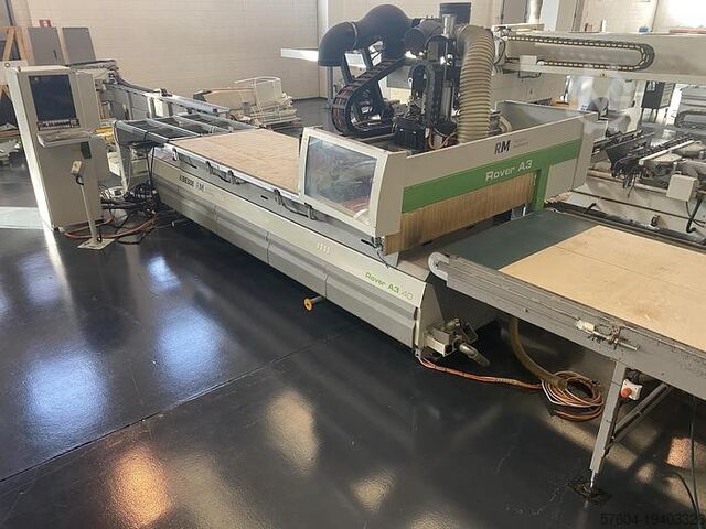 Biesse Rover A 3.40 NBC 412 Biesse Rover A 3.40 NBC 412