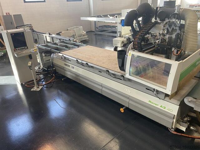 Biesse Rover A 3.40 NBC 412 Biesse Rover A 3.40 NBC 412