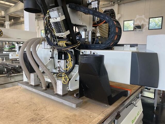 Biesse Rover A 3.40 NBC 412 Biesse Rover A 3.40 NBC 412