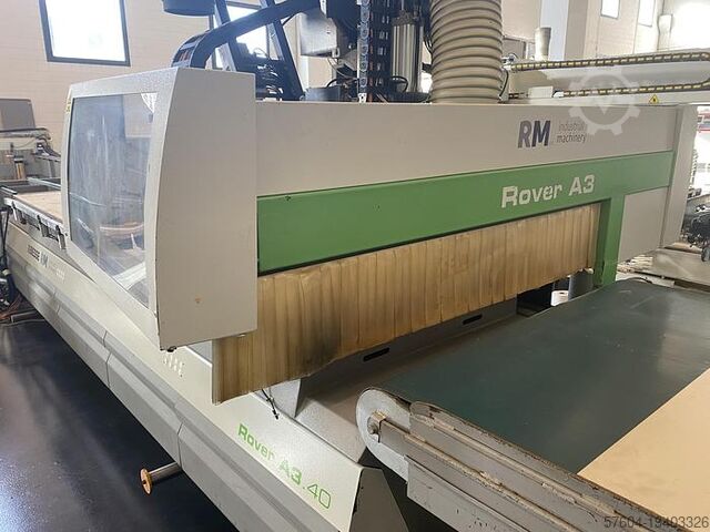 Biesse Rover A 3.40 NBC 412 Biesse Rover A 3.40 NBC 412