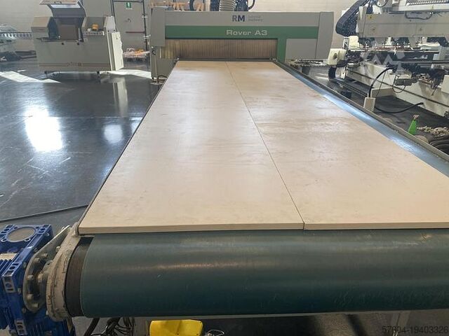 Biesse Rover A 3.40 NBC 412 Biesse Rover A 3.40 NBC 412