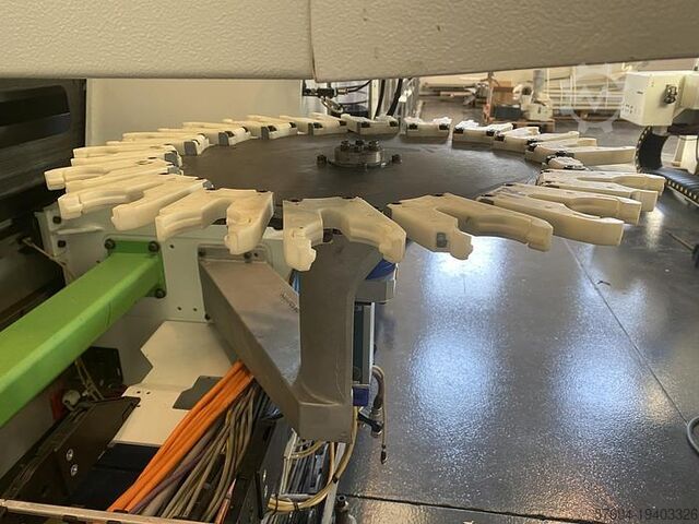 Biesse Rover A 3.40 NBC 412 Biesse Rover A 3.40 NBC 412