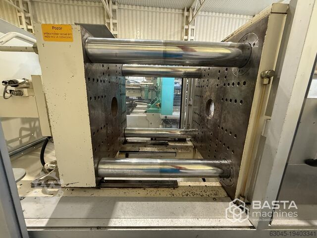 Krauss Maffei 80-220 C2 (1999) KraussMaffei 80-220 C2