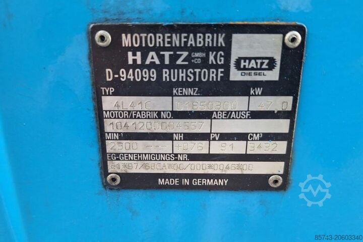 Schaarlift Holland Lift Megastar G300DL30/S Diesel, 4x4x4 Drive, 33.5m Wor