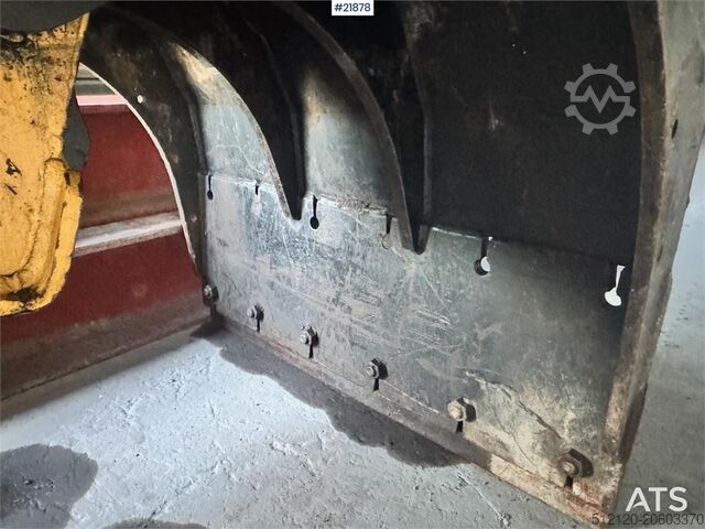 Machine de chantier Engcon SG19 Pinch