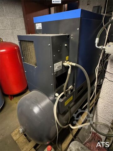 Compressor  Spinn 7.5XE 500 Compressor