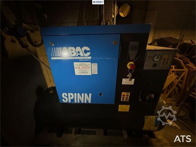 Compressor  Spinn 7.5XE 500 Compressor