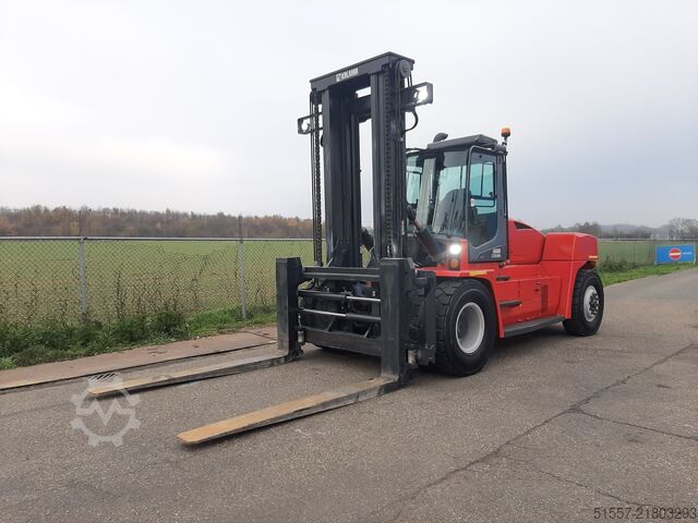 Vysokozdvižný vozík Kalmar DCG 160-12 | 2025