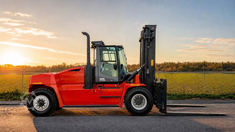 Vysokozdvižný vozík Kalmar DCG 160-12 | 2025
