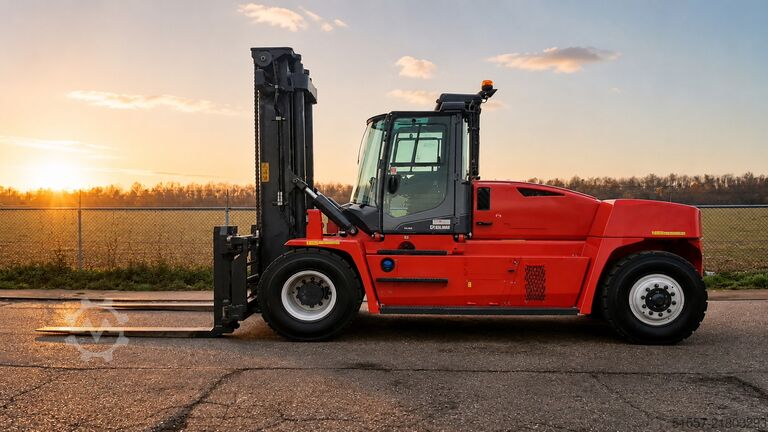 Vysokozdvižný vozík Kalmar DCG 160-12 | 2025