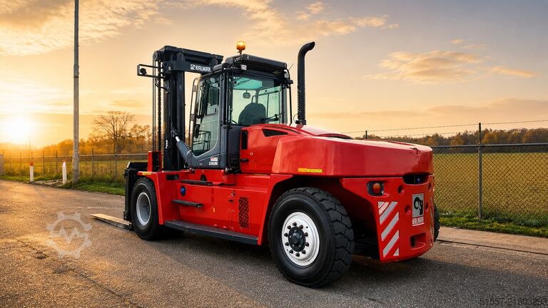 Vysokozdvižný vozík Kalmar DCG 160-12 | 2025