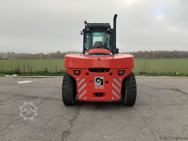 Vysokozdvižný vozík Kalmar DCG 160-12 | 2025