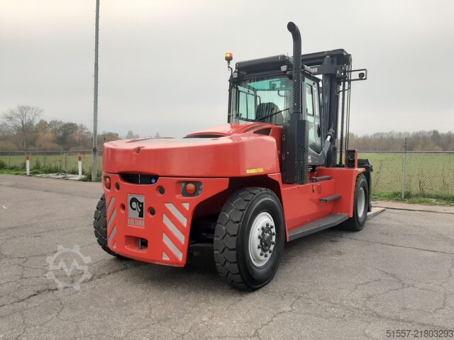 Vysokozdvižný vozík Kalmar DCG 160-12 | 2025