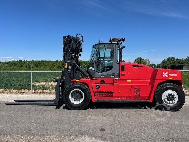 Gaffeltruck Kalmar DCG 160-12 | 2025