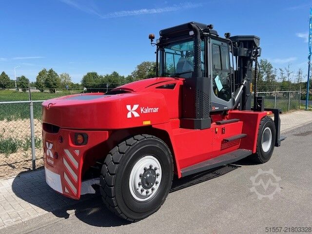 Gaffeltruck Kalmar DCG 160-12 | 2025