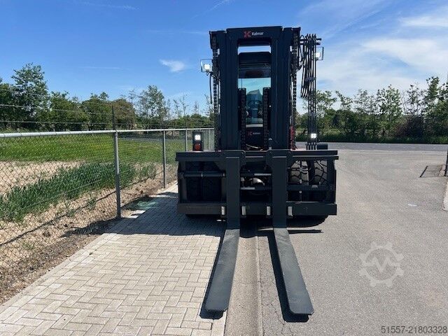 Gaffeltruck Kalmar DCG 160-12 | 2025
