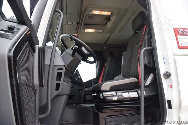 Standard-SZM Renault T460