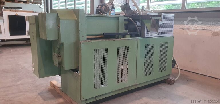 Estrusore bivite coniche WEBER CE7