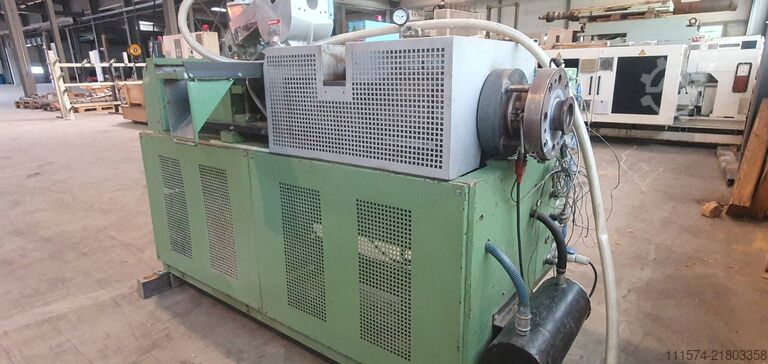 Estrusore bivite coniche WEBER CE7