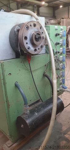 Estrusore bivite coniche WEBER CE7