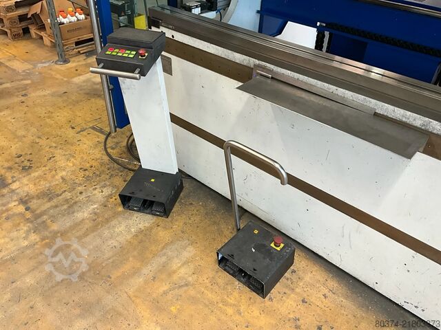 Kantpresse TRUMPF TruBend 5085X    Only 1512 hours !