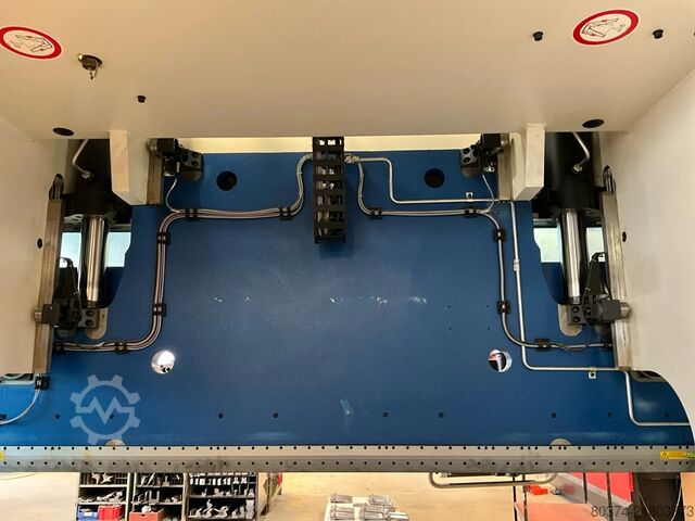 Kantpresse TRUMPF TruBend 5085X    Only 1512 hours !