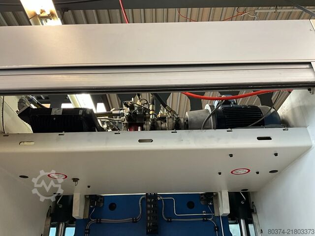 Kantpresse TRUMPF TruBend 5085X    Only 1512 hours !