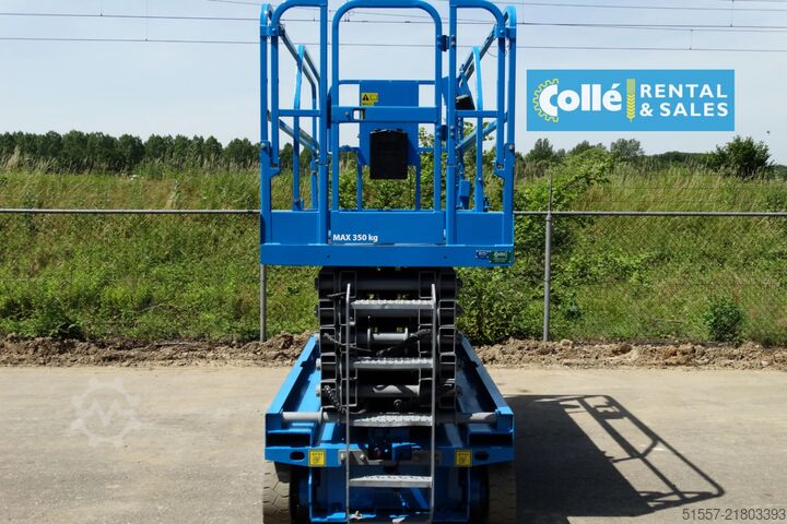 Piattaforma a pantografo Genie GS 4047 | 2014