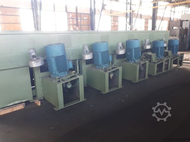 Multiblock desenho de linha (nunca usado) China 00