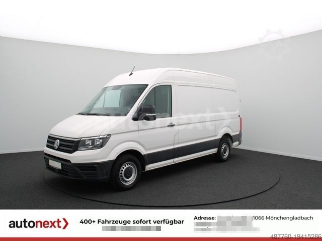 Komercijalno vozilo sa visokim krovom VOLKSWAGEN Crafter 35 Automatik *KAMERA+NAVI+KLIMA* (0819)