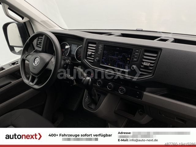 Dubă cu acoperiș înalt VOLKSWAGEN Crafter 35 Automatik *KAMERA+NAVI+KLIMA* (0819)