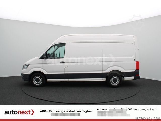 Dubă cu acoperiș înalt VOLKSWAGEN Crafter 35 Automatik *KAMERA+NAVI+KLIMA* (0819)
