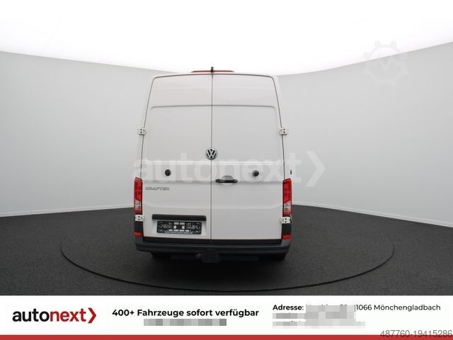 Dubă cu acoperiș înalt VOLKSWAGEN Crafter 35 Automatik *KAMERA+NAVI+KLIMA* (0819)