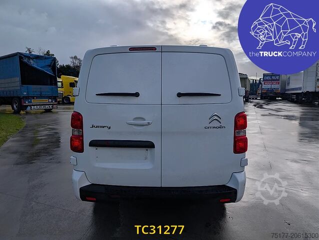 Kastenwagen Citroen jumpy