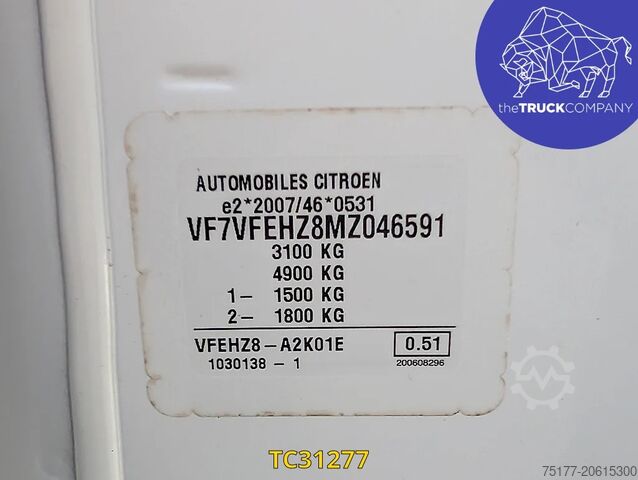 Furgonetka Citroen jumpy