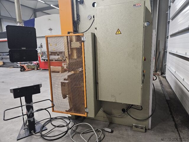 Kantpresse Safan CNCL K 110 3100