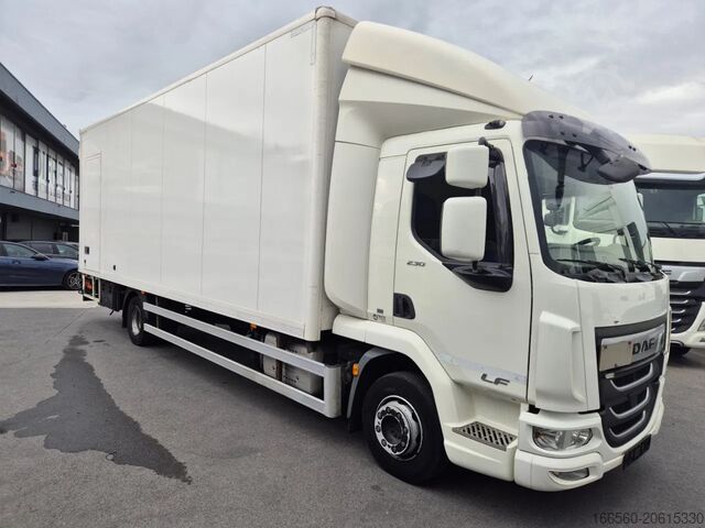 Uzavřený kontejner DAF LF 230 FA