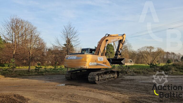 Escavatore cingolato Case CX 210 B