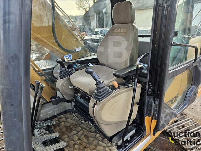 Escavatore cingolato Case CX 210 B