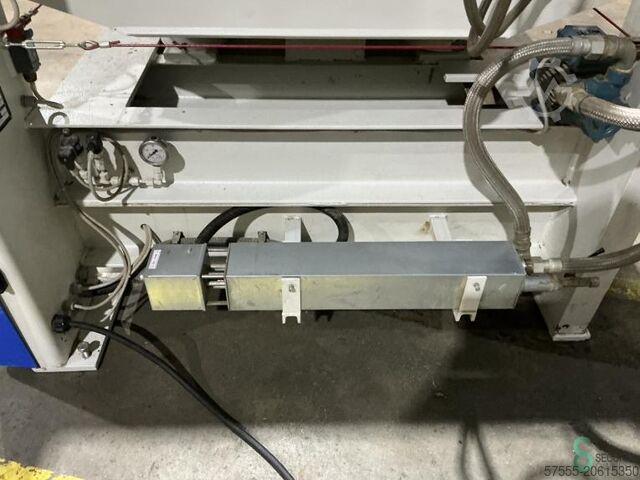 Pressa per impiallacciatura Orma NPC 6/100 anno 2015 Orma NPC 6/100