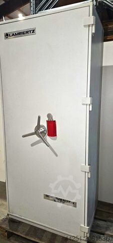 Armadio di sicurezza per dati (cassaforte) Lampertz Dokumenten Safe