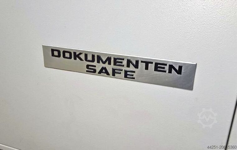 Armadio di sicurezza per dati (cassaforte) Lampertz Dokumenten Safe