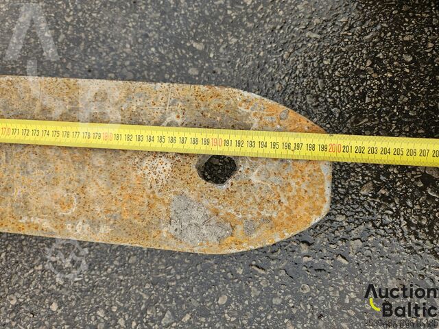 Carretilla elevadora Hyster H5.00DX