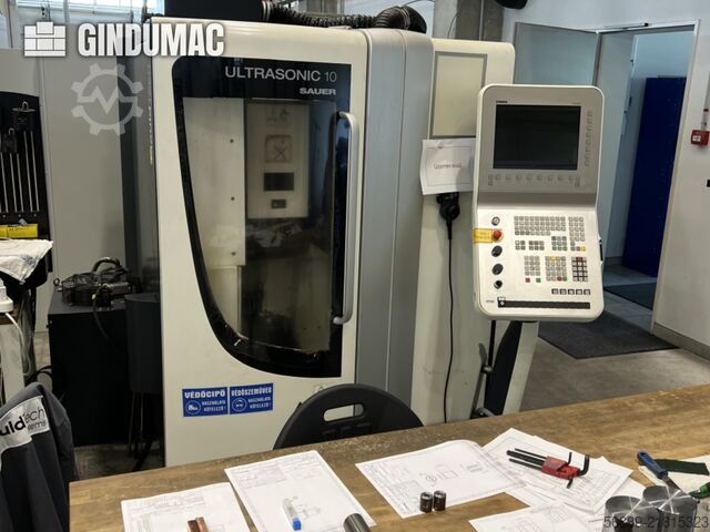 DMG Ultrasonic 10 DMG Ultrasonic 10