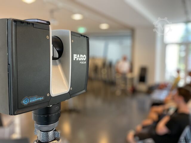 Measuring system FARO FARO Focus S70 CPO