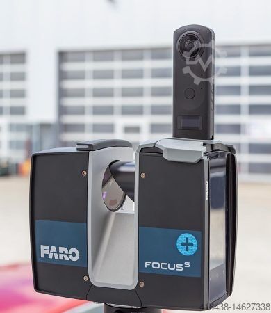 Measuring system FARO FARO Focus S70 CPO