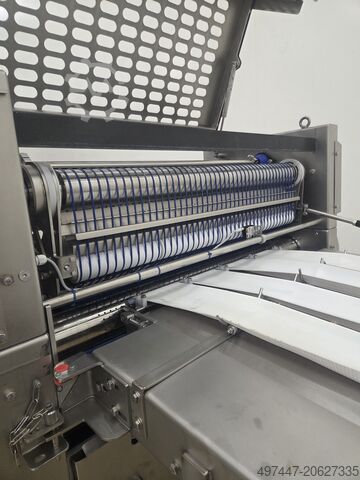 Μηχανή κρουασάν μεσαίας κατηγορίας Rademaker Rademaker midrange croissant machine + V moulder