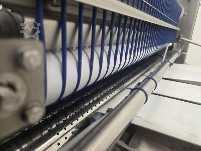 Μηχανή κρουασάν μεσαίας κατηγορίας Rademaker Rademaker midrange croissant machine + V moulder