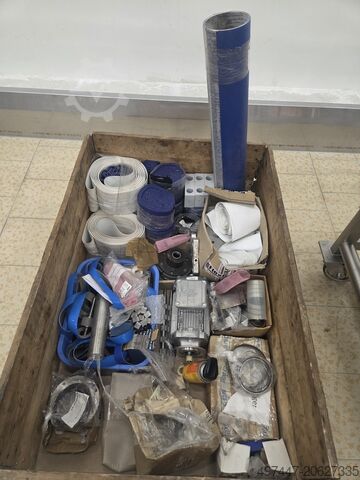 Μηχανή κρουασάν μεσαίας κατηγορίας Rademaker Rademaker midrange croissant machine + V moulder