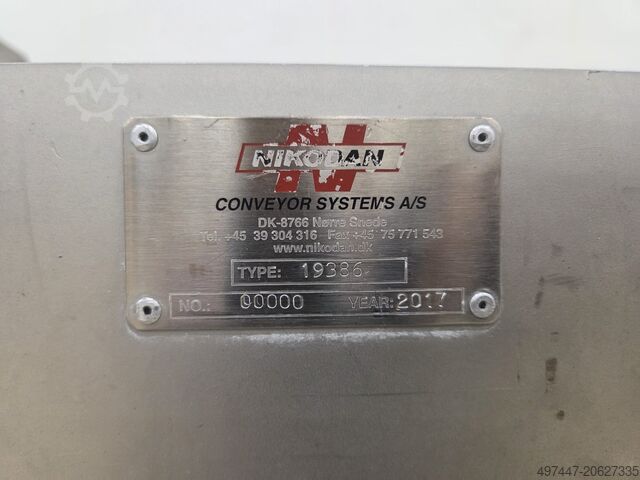 Μηχανή κρουασάν μεσαίας κατηγορίας Rademaker Rademaker midrange croissant machine + V moulder